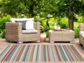 In- und Outdoor Teppiche: Sedona Terrasse